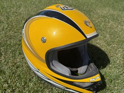 Motorcycle Helmet
