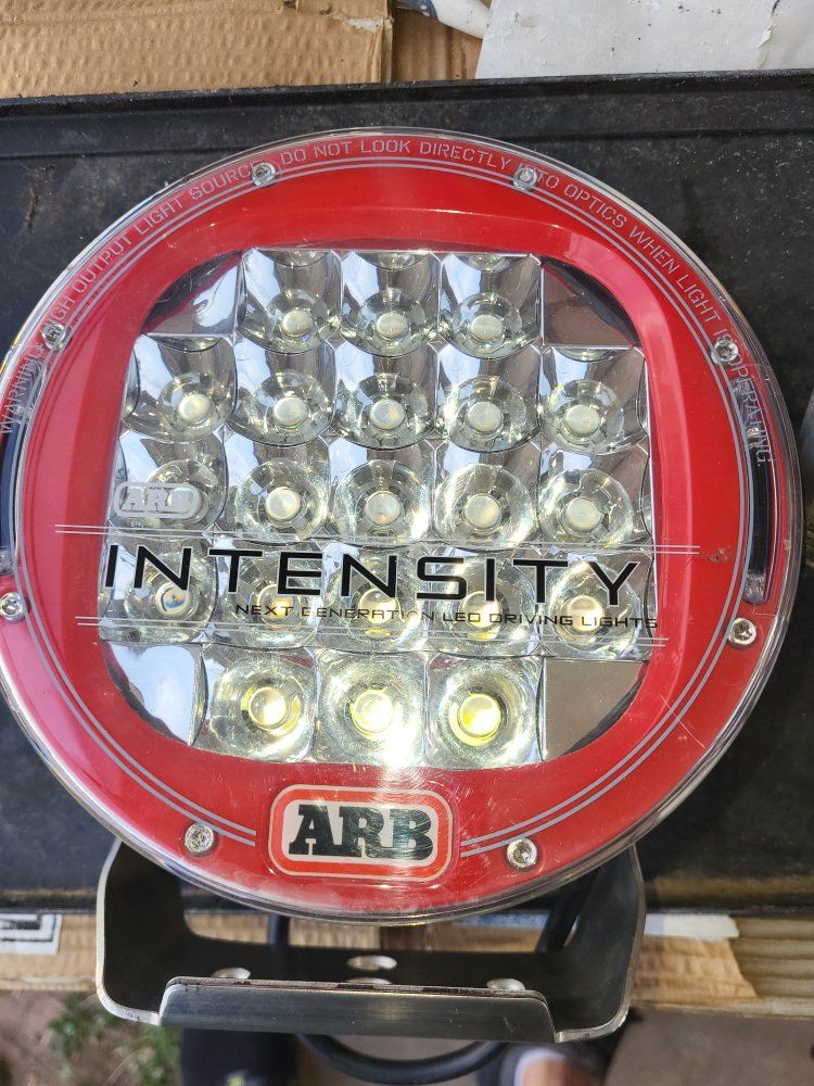ARB V21 SPOTLIGHT