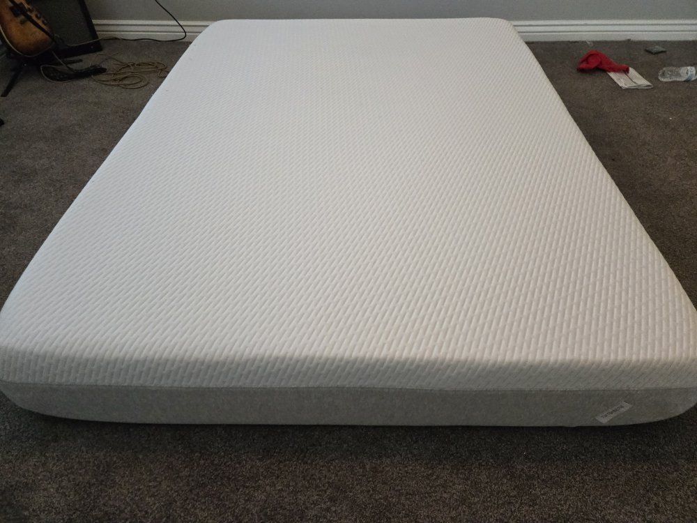 Queen Foam Mattress