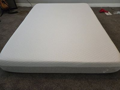 Queen Foam Mattress