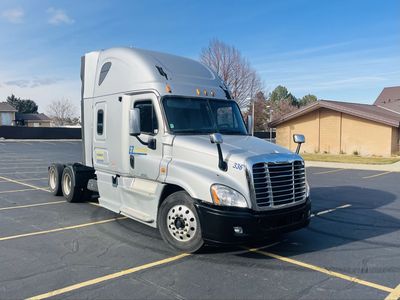 2013 Freightliner Cascadia