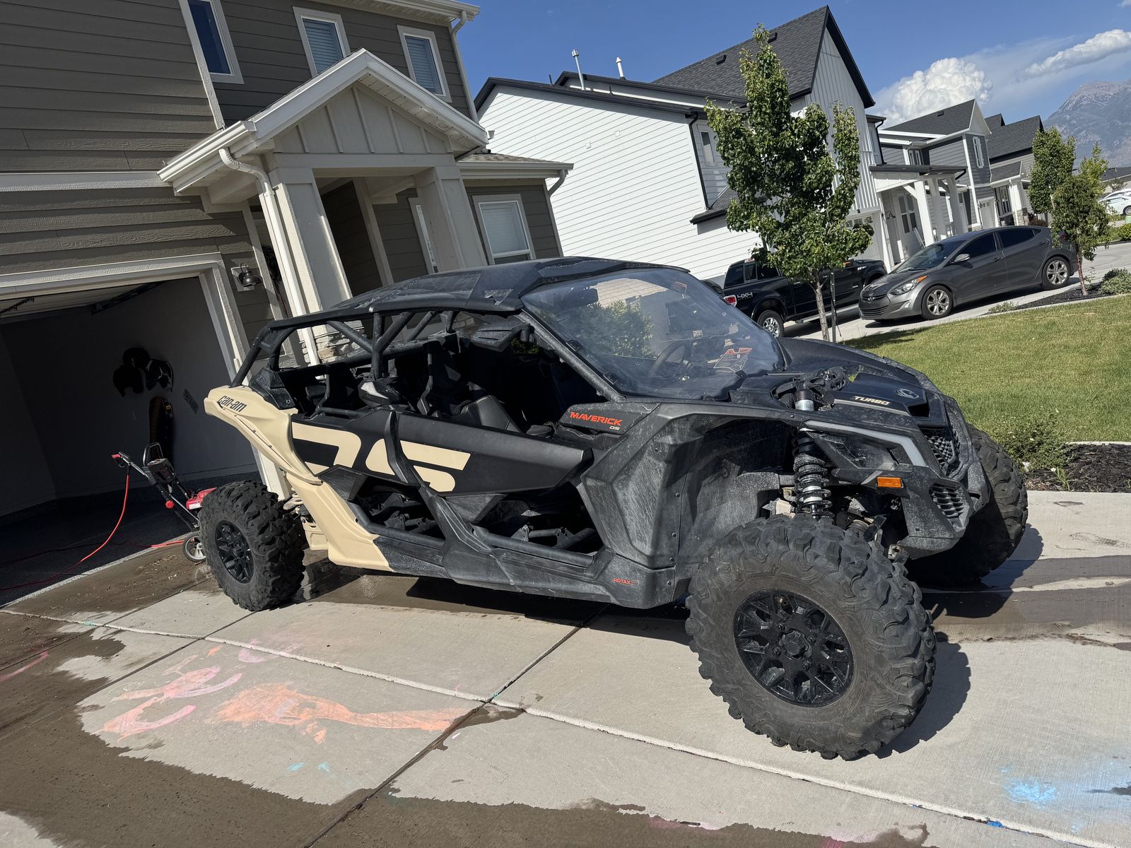 Can-Am Maverick X3 MAX