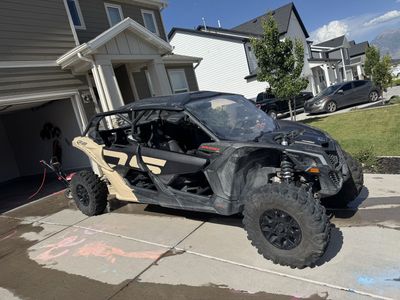 Can-Am Maverick X3 MAX