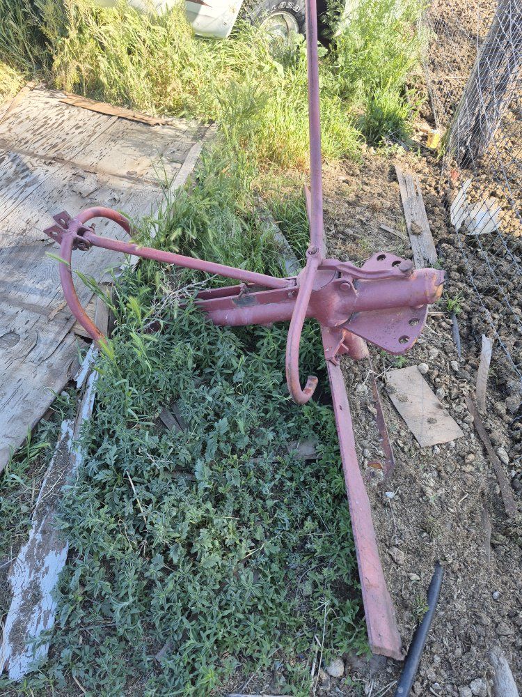 plow / blade