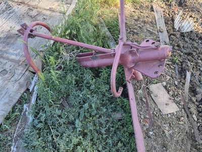 plow / blade