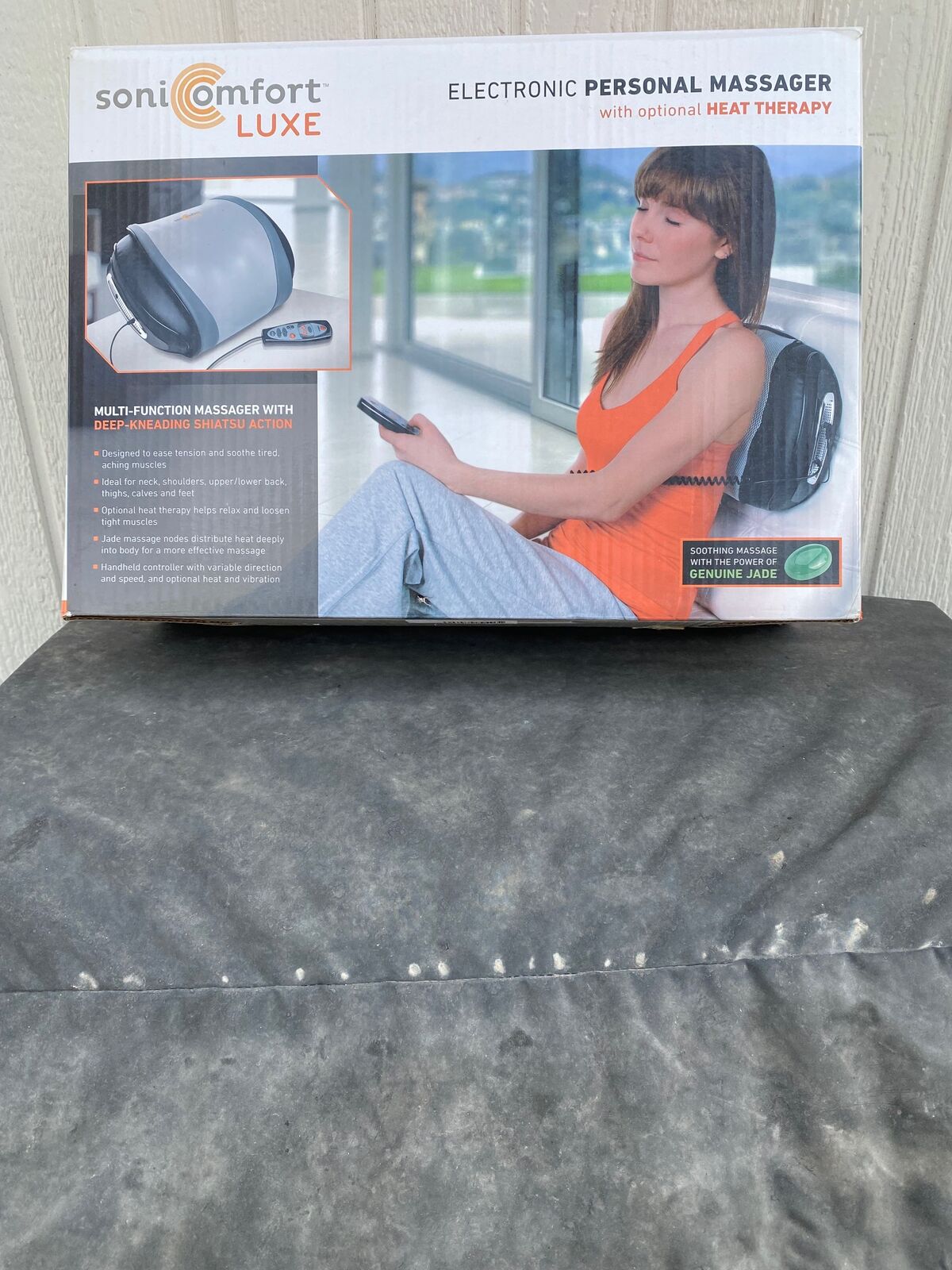 Electronic Personal Massager