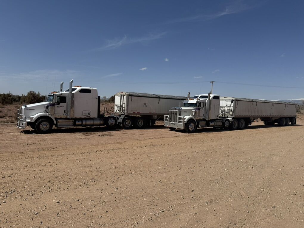 2012 Wilson Pace Setter Hopper