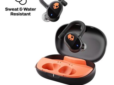 Skullcandy Push Ultra Wireless Earbuds True Wireless In-Ear Sweat Resistant Headphones