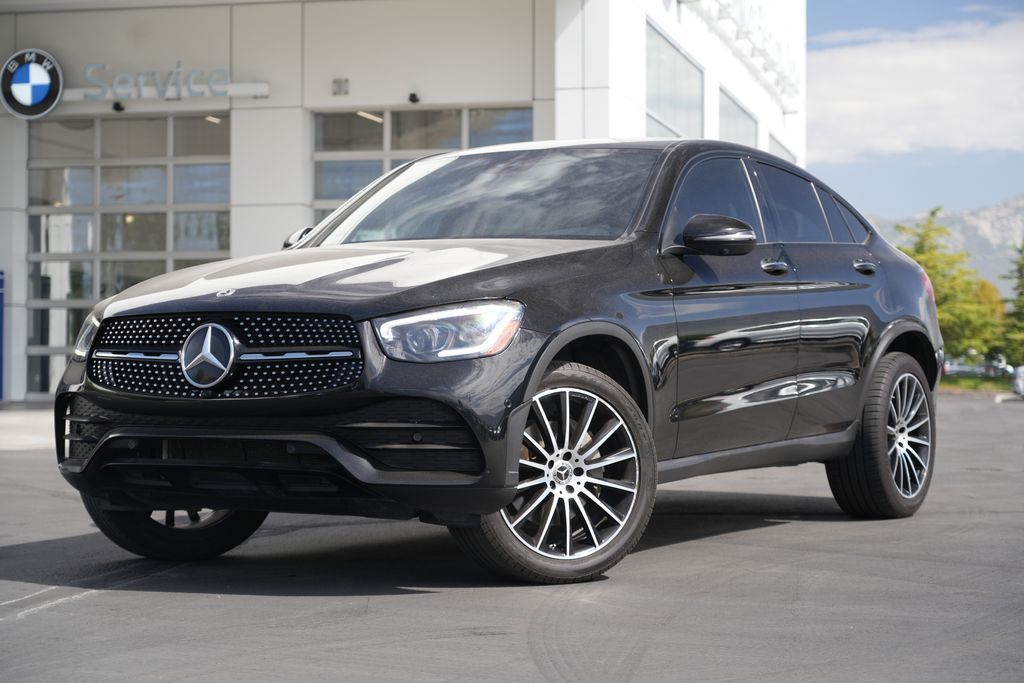 2021 Mercedes-Benz GLC-Class GLC 300 4MATIC