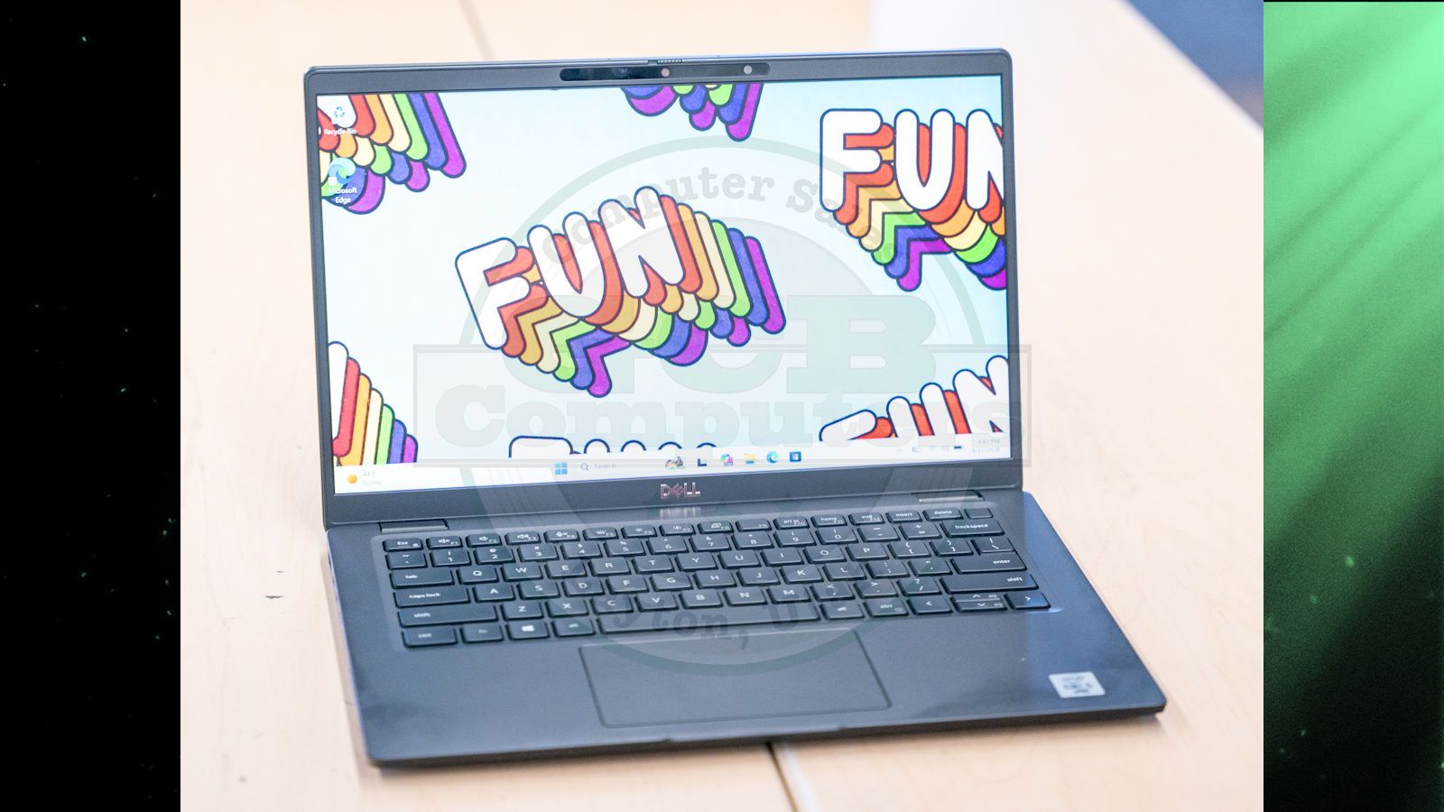 Dell Latitude 7410 i5-10310U 256GB SSD 16GB RAM 1080P Screen Windows 11 Laptop 14 Inch