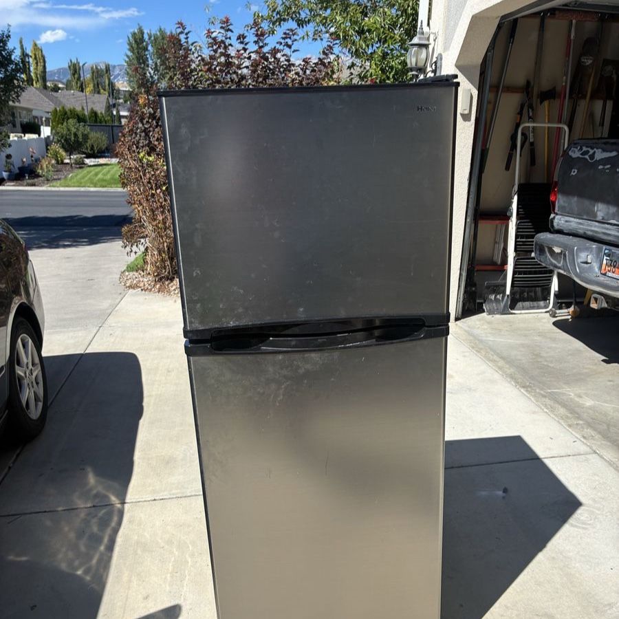fridge