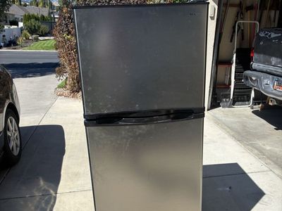 fridge