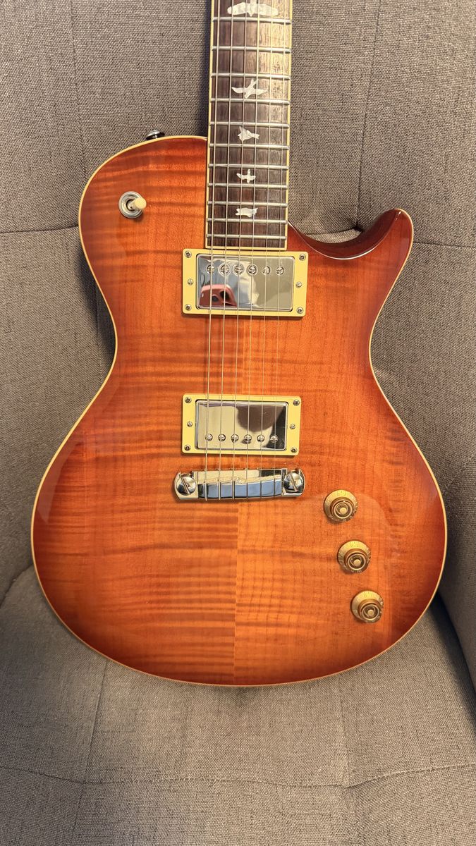 PRS SE Bernie Marsden