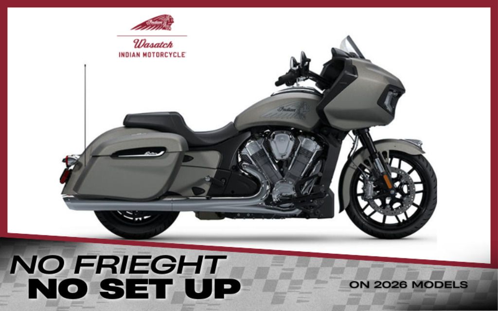 2025 Indian Motorcycle® Challenger® Heavy Metal Smoke