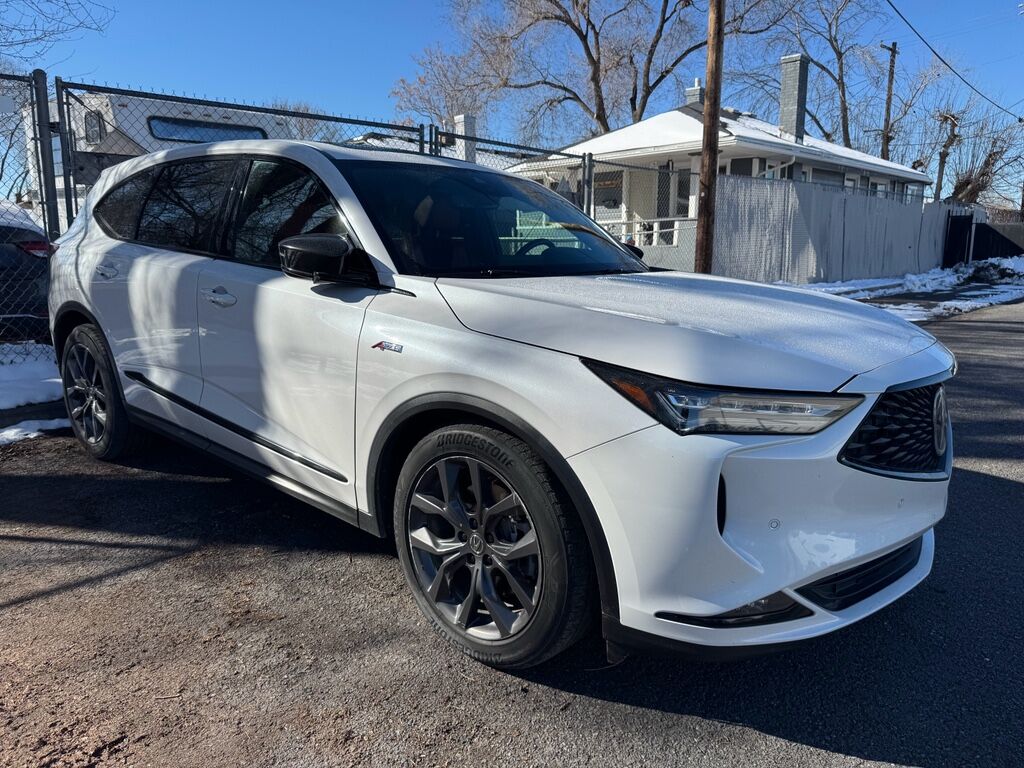 2023 Acura MDX SH-AWD w/A-SPEC