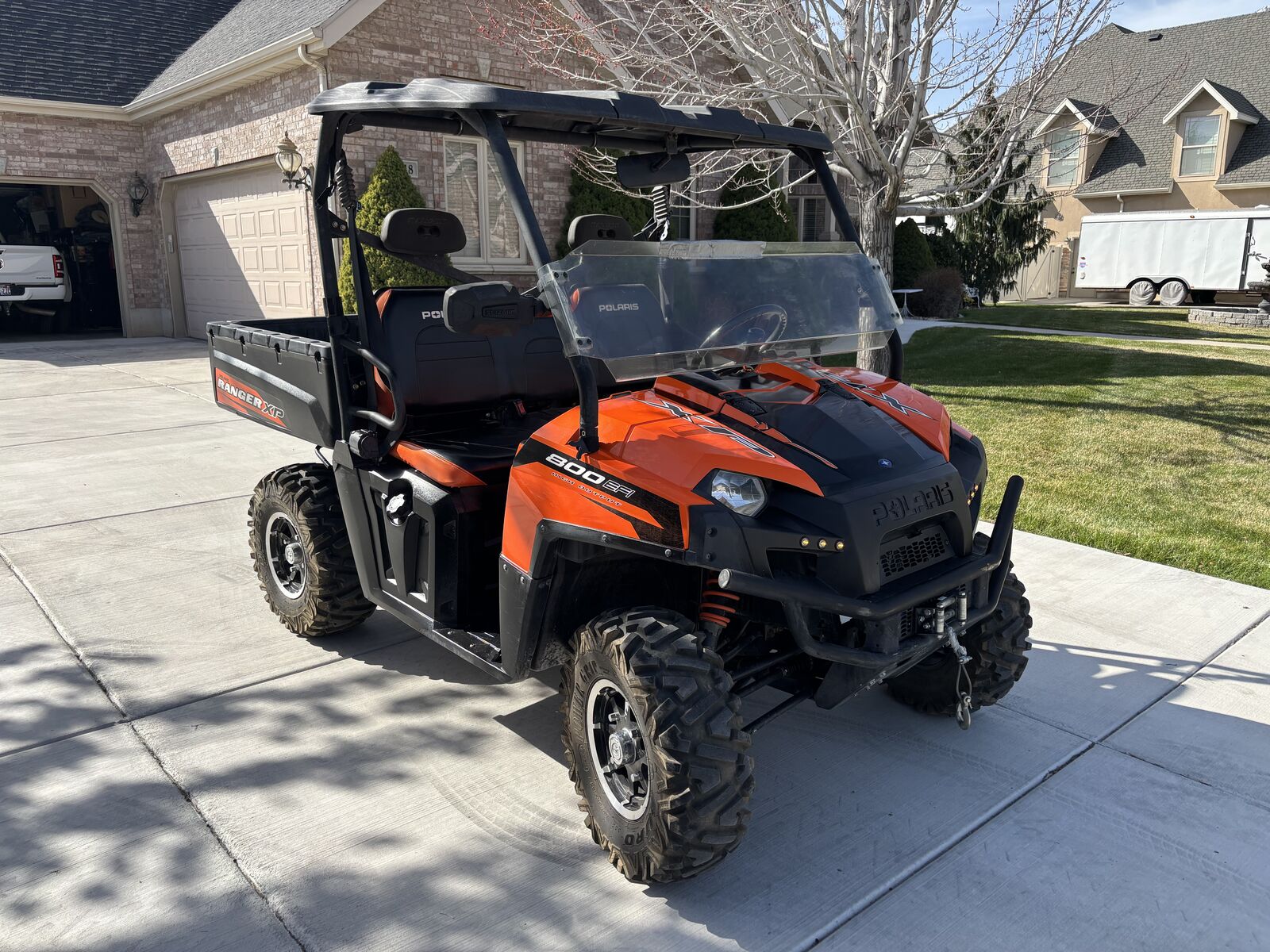 Polaris Ranger ATV