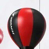 merach suction standing punching bag