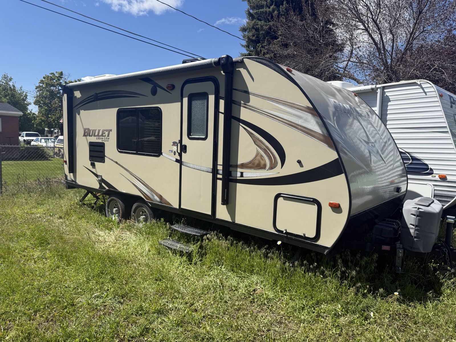 2016 Keystone Bullet Ultra Lite 2070