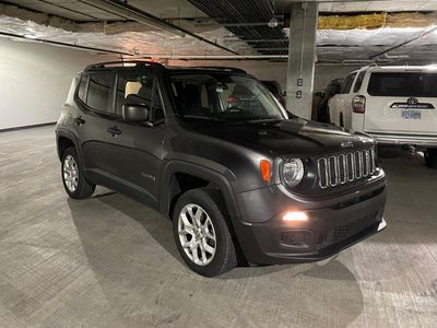 2018 Jeep Renegade