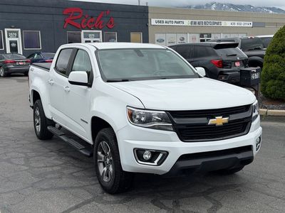 2019 CHEVROLET COLORADO Z71