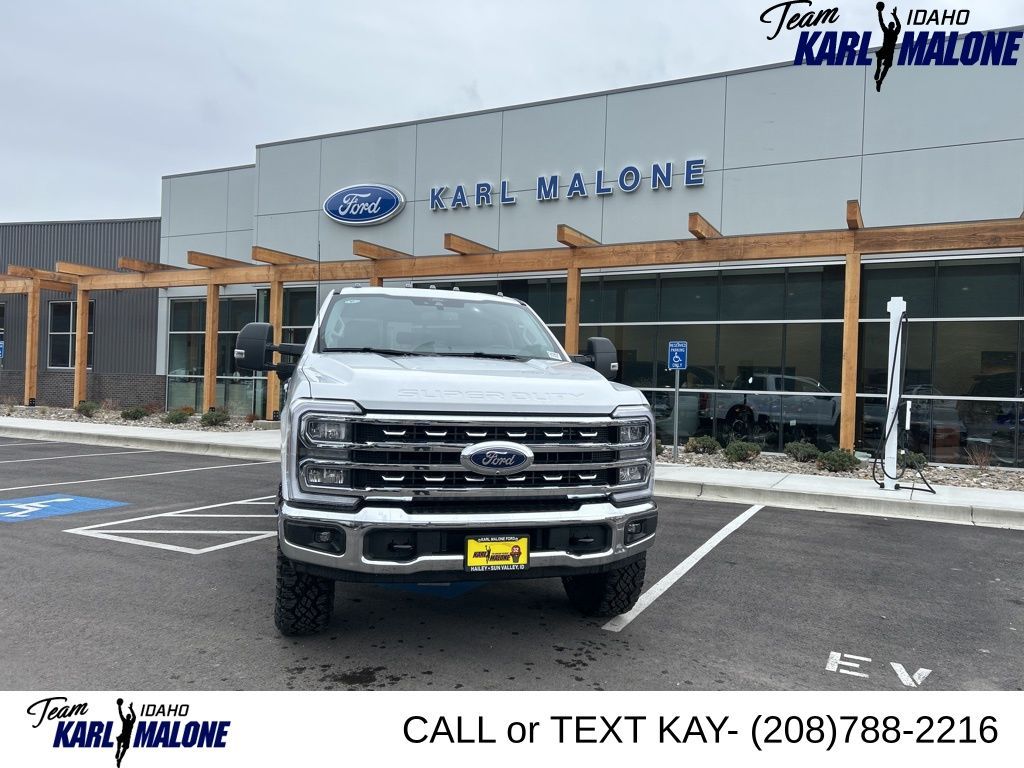 2026 Ford F-250 XLT