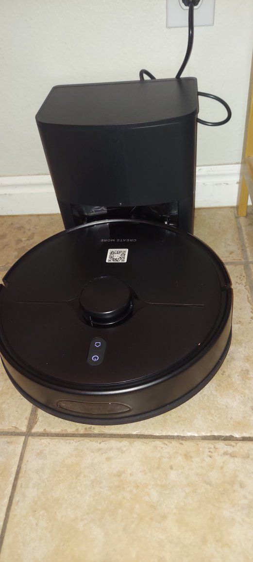 robot vacuum