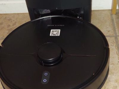 robot vacuum