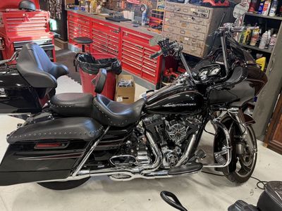 2016 Harley Davidson Road Glide 3 Stage Screaming Eagle