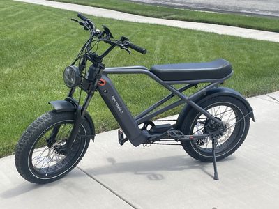 E-bike