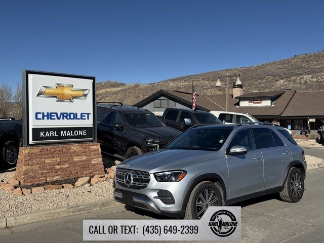 2025 Mercedes-Benz GLE-Class GLE 450 4MATIC