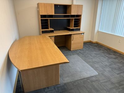 Desk, Credensa