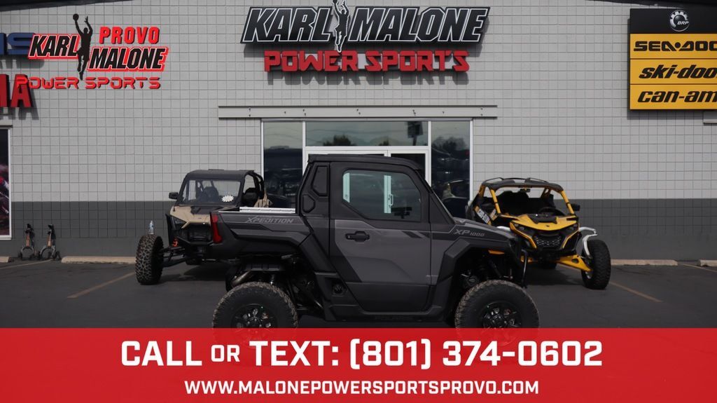 2026 Polaris® XPedition XP NorthStar