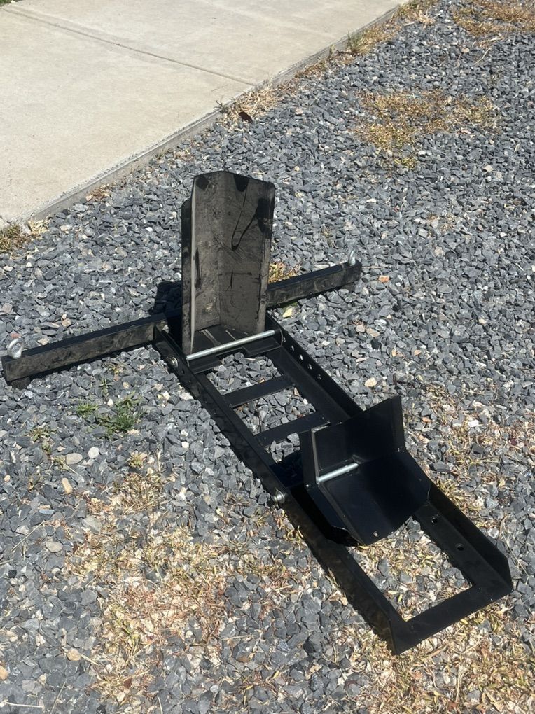 Motorcycle Stand