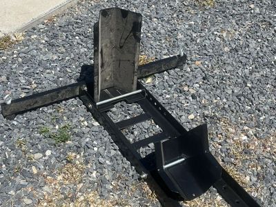 Motorcycle Stand
