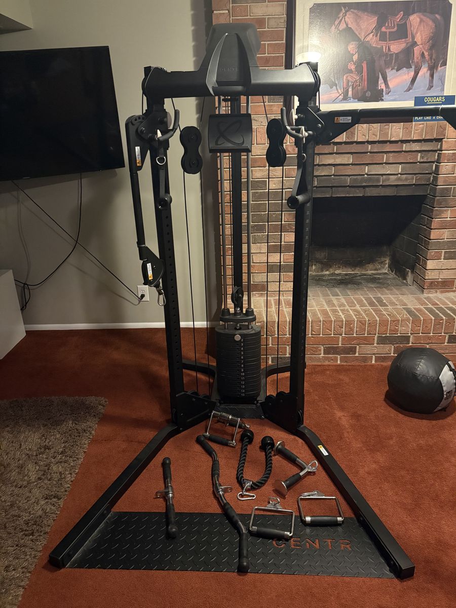 Workout equipment PRICE REDUCED!