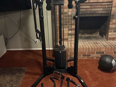 Workout equipment PRICE REDUCED!