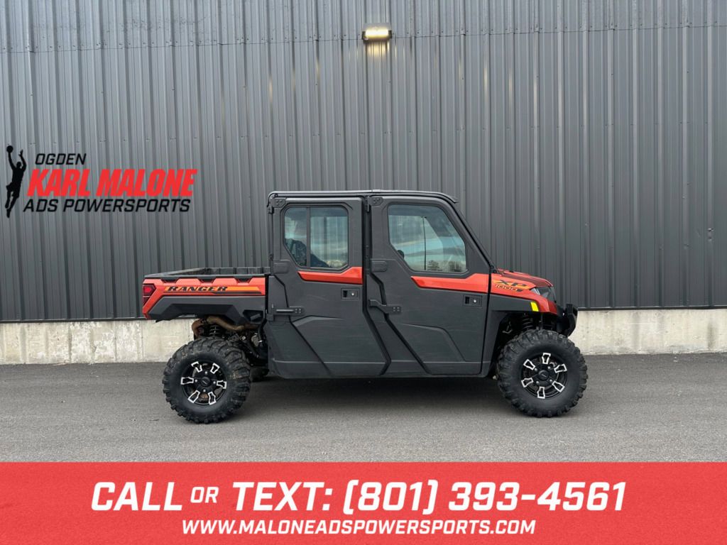 2025 Polaris® Ranger Crew XP 1000 Northstar Edition Ultimate