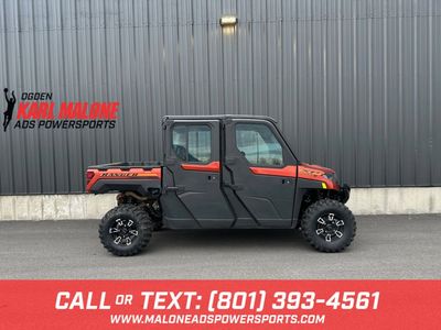 2025 Polaris® Ranger Crew XP 1000 Northstar Edition Ultimate