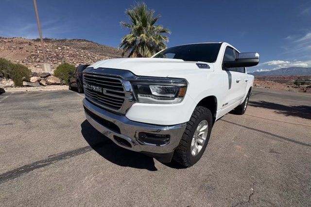 2023 Ram 1500 Laramie