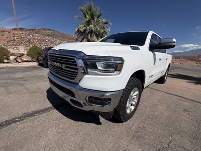2023 Ram 1500 Laramie