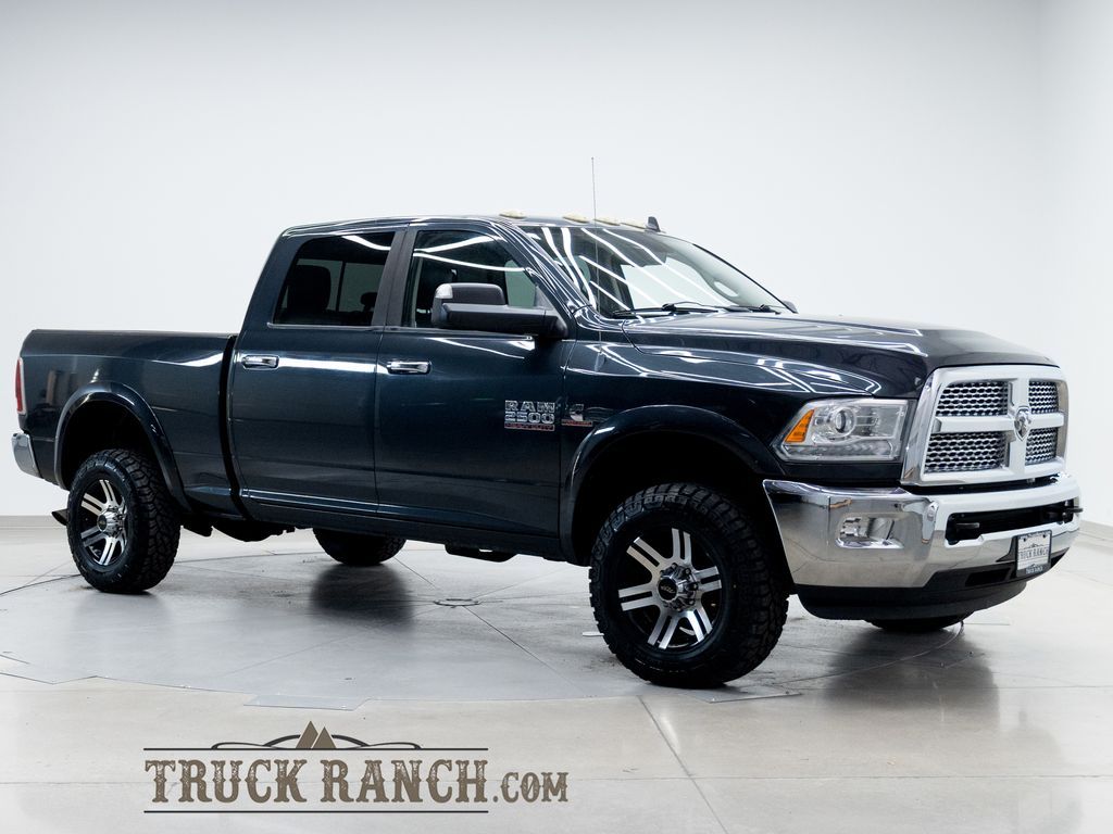 2013 Ram 2500 Laramie