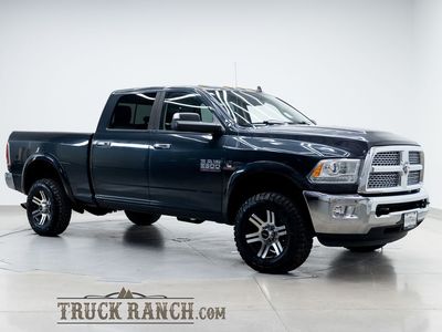 2013 Ram 2500 Laramie