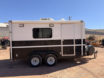 Cargo Box Trailer