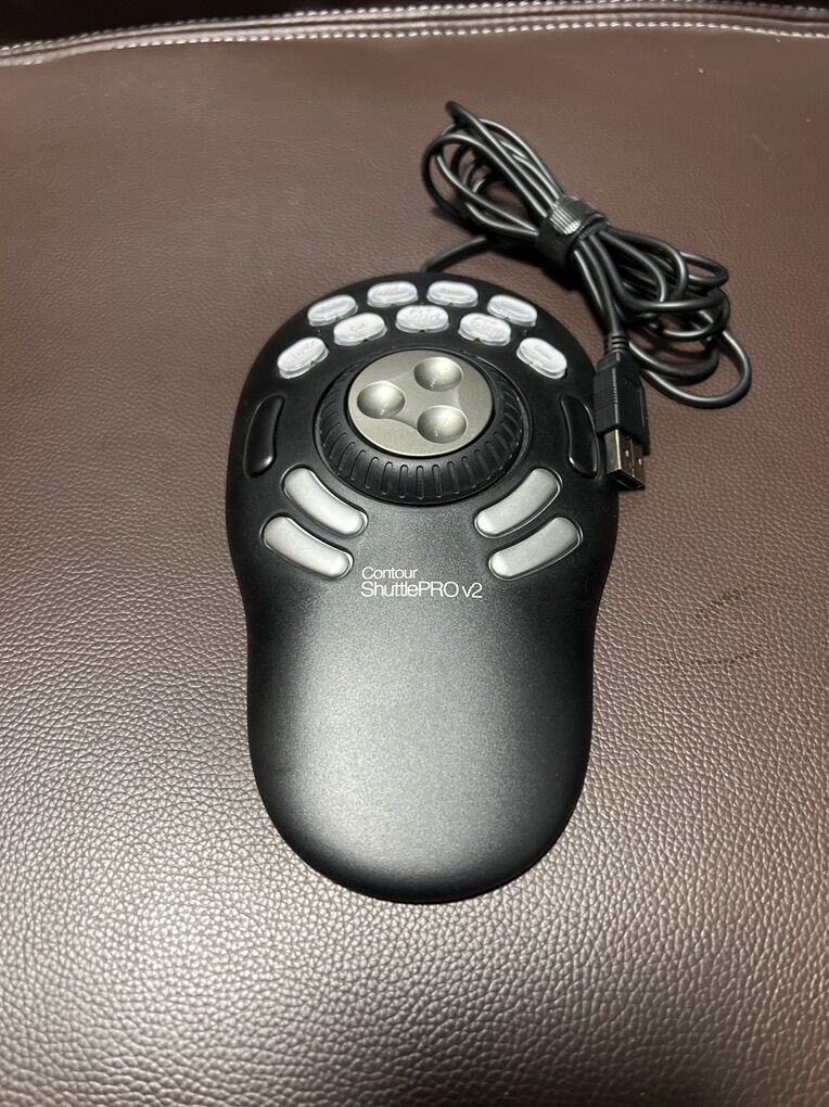 Contour Shuttle Pro V2