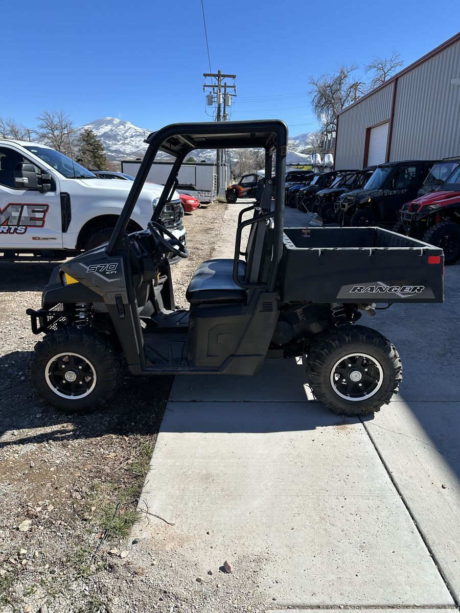 2021 POLARIS RANGER 570 PREMIUM