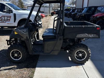 2021 POLARIS RANGER 570 PREMIUM