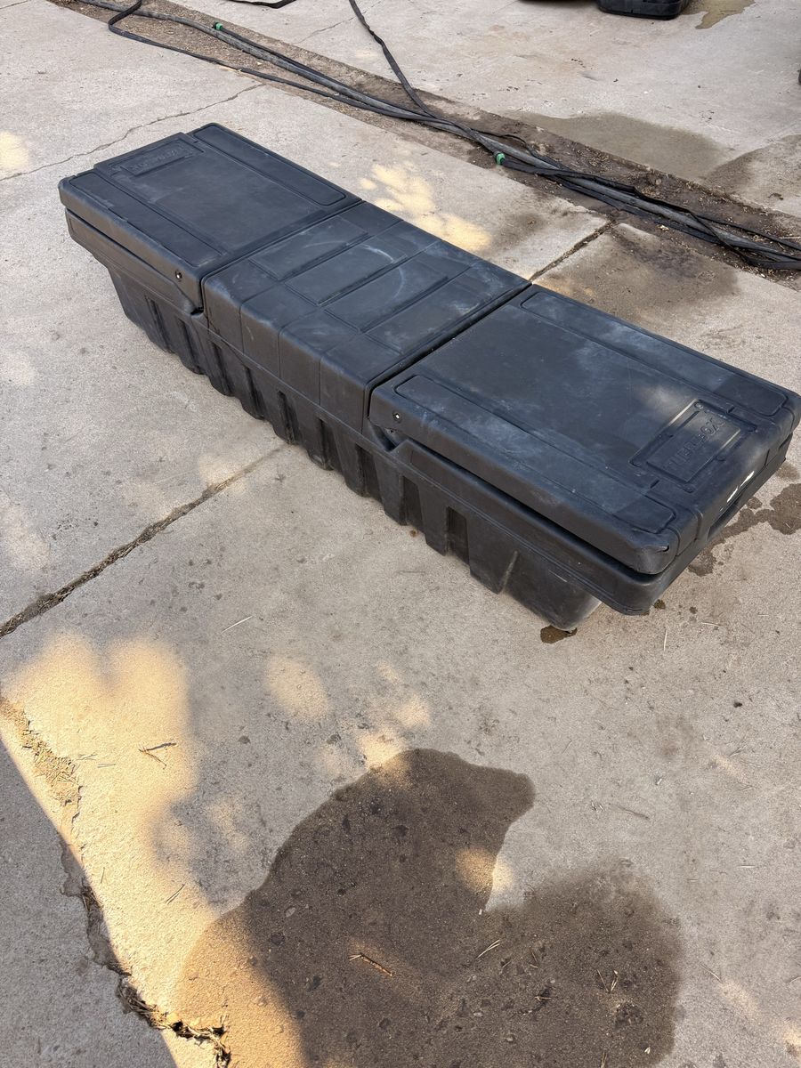 Contico Tuffbox