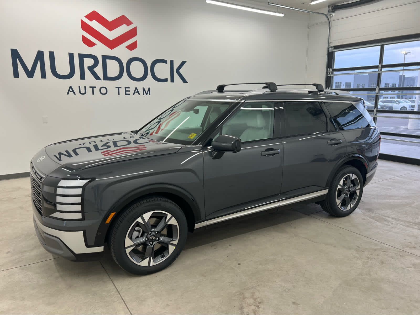 2026 Hyundai PALISADE Hybrid Limited