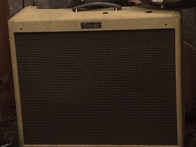Blues deville 2x12