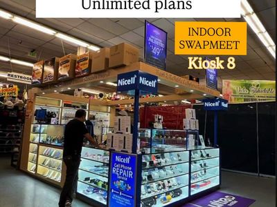 4️ Cracked Screen? We Fix Phones Here